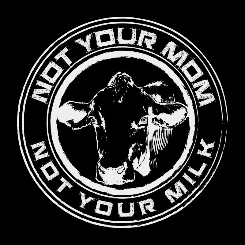 VEGAN - Not your mom