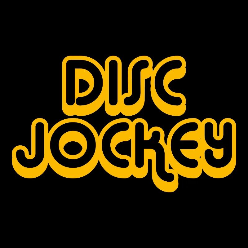 DISC JOCKEY
