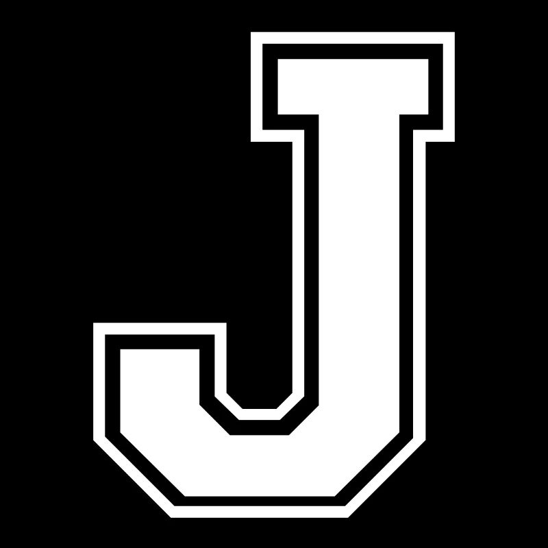 J
