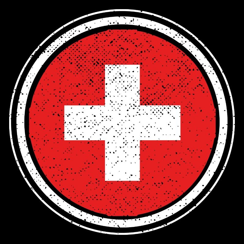 Schweiz - Schweizerkreuz