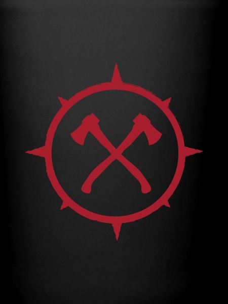 Outdoor - ax logo