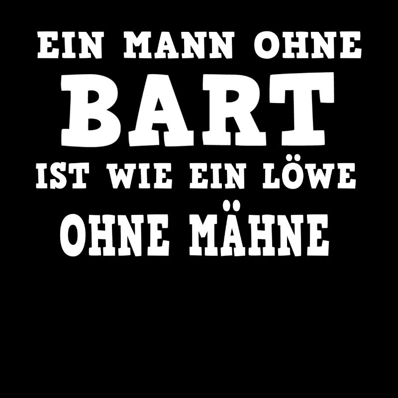 Männer mit Bart