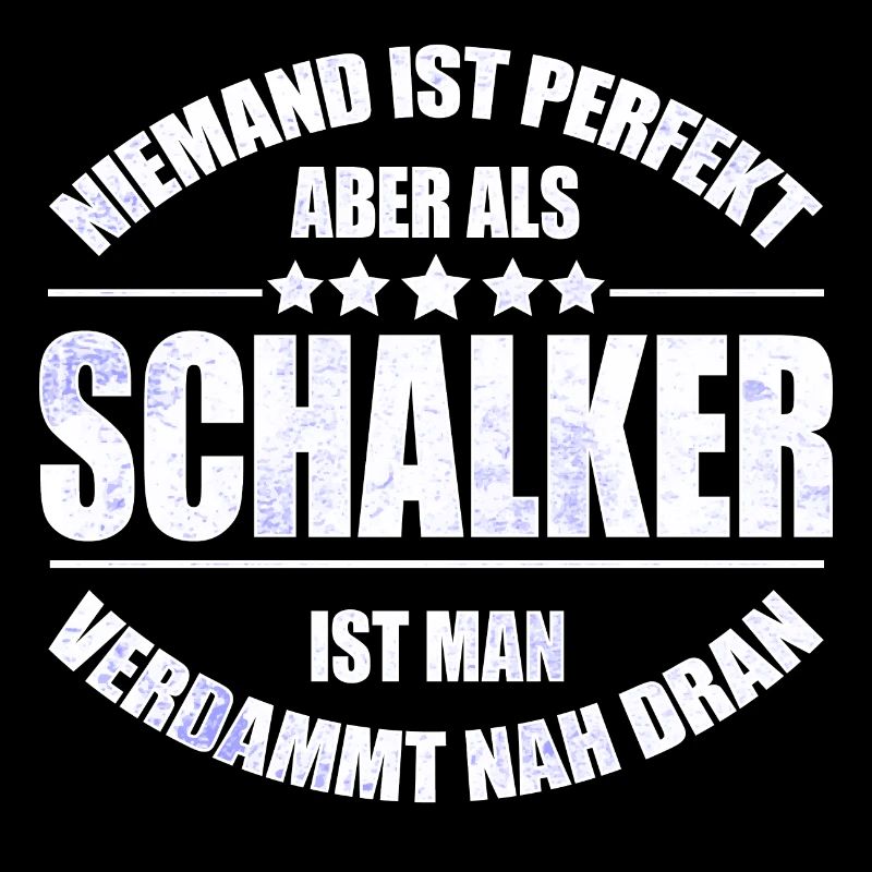 Schalker Fan Design Geschenkidee