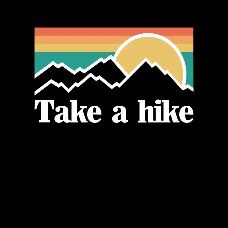 take a hike