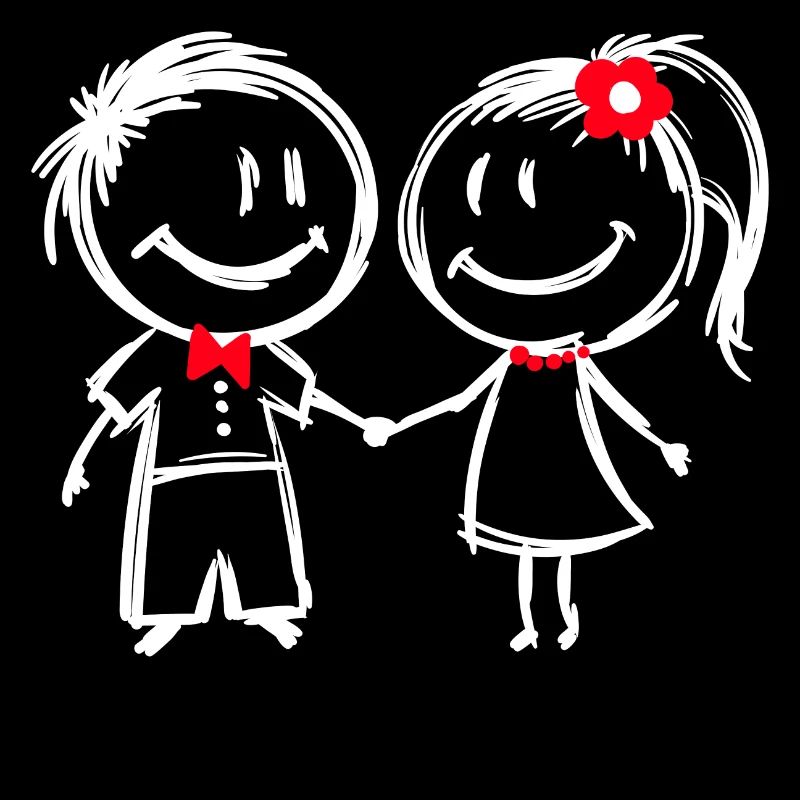 Couple Amour relation Romance Saint Valentin