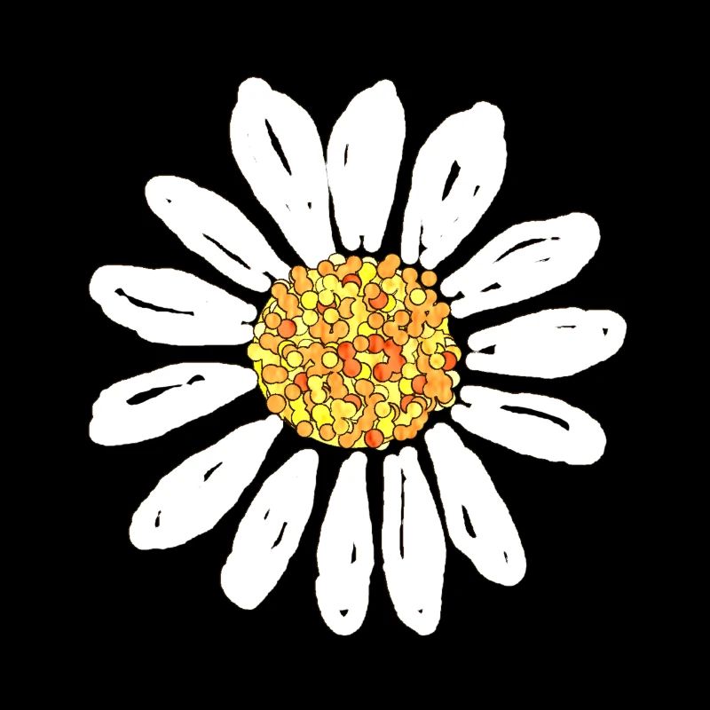 Fleur de marguerite