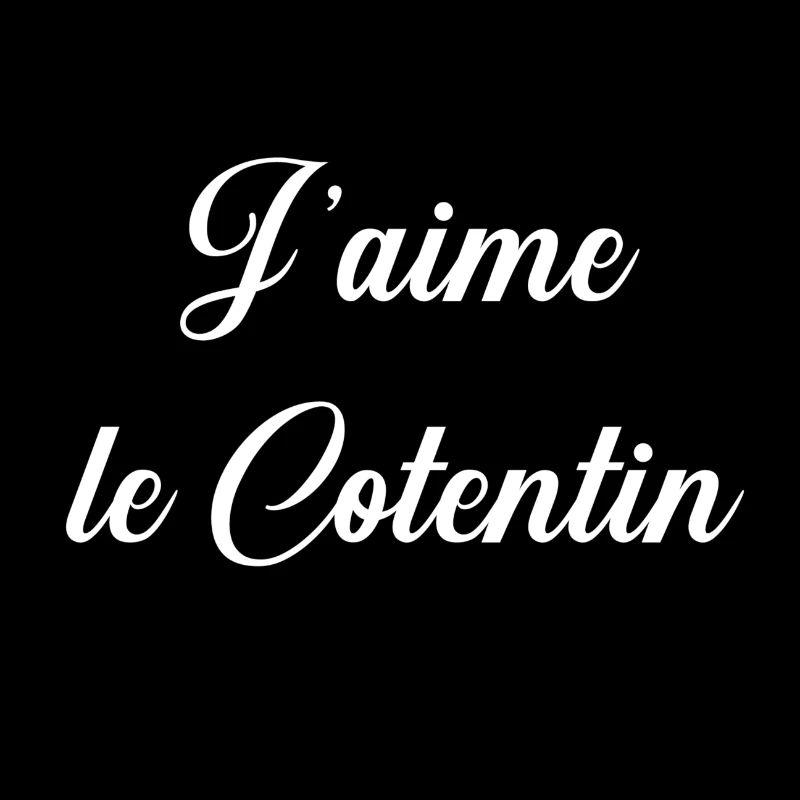 J'aime le Cotentin
