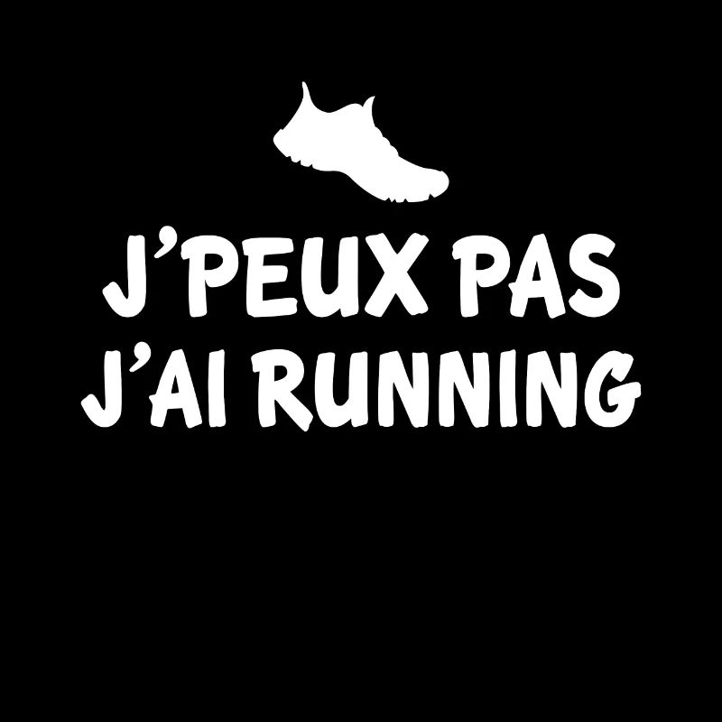 j'peux pas j'ai running
