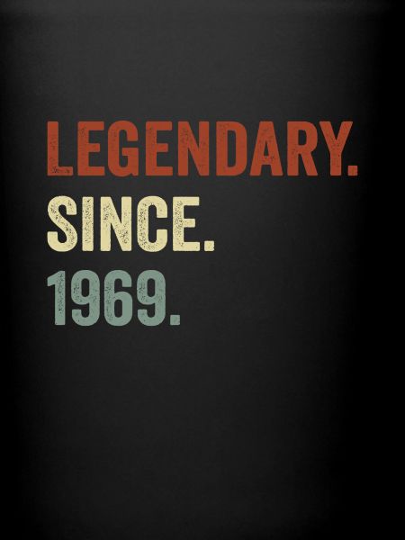 Legendary since 1969