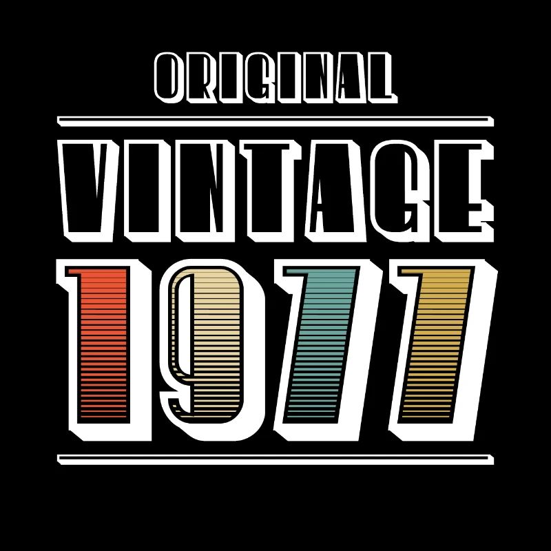 Millésime 1977