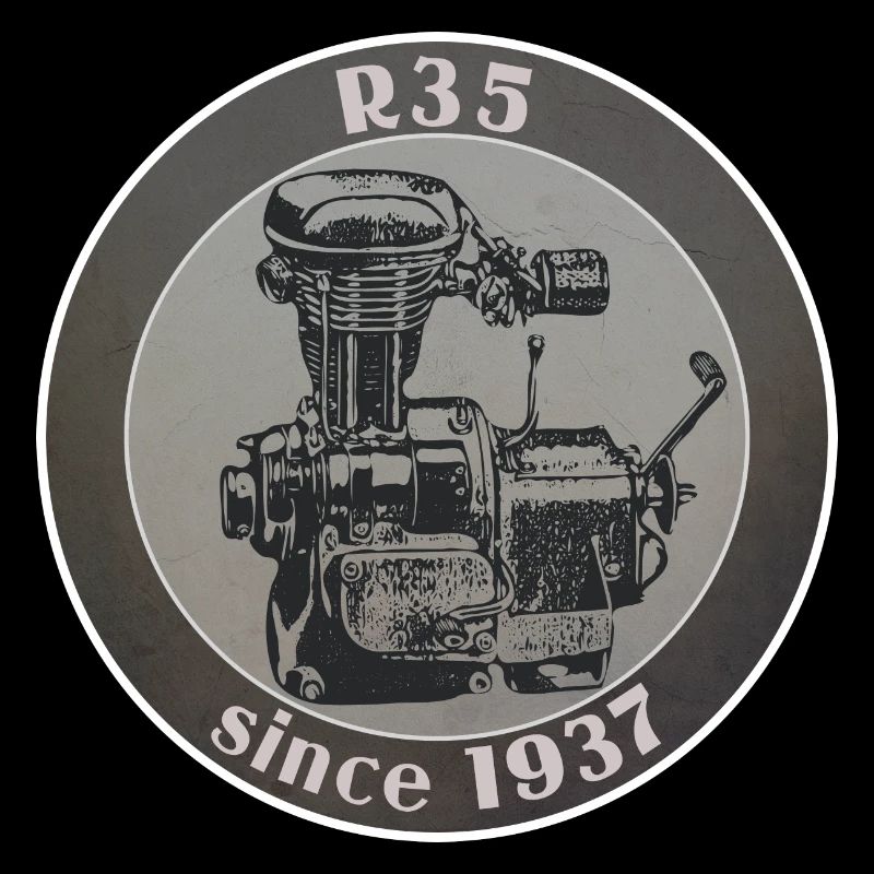 R35 since 1937