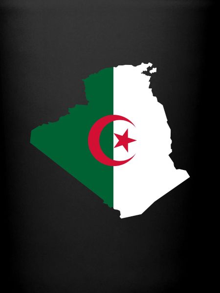 Algeria flag