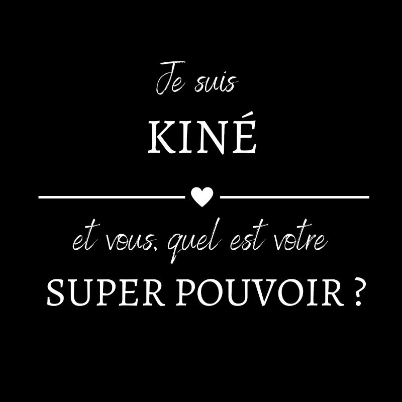 Super kiné !