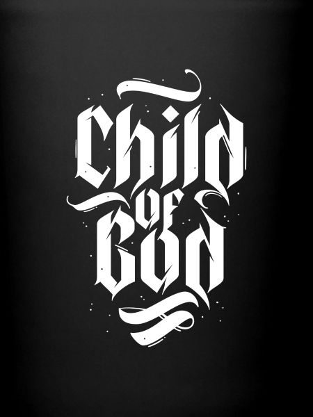 Enfant de Dieu