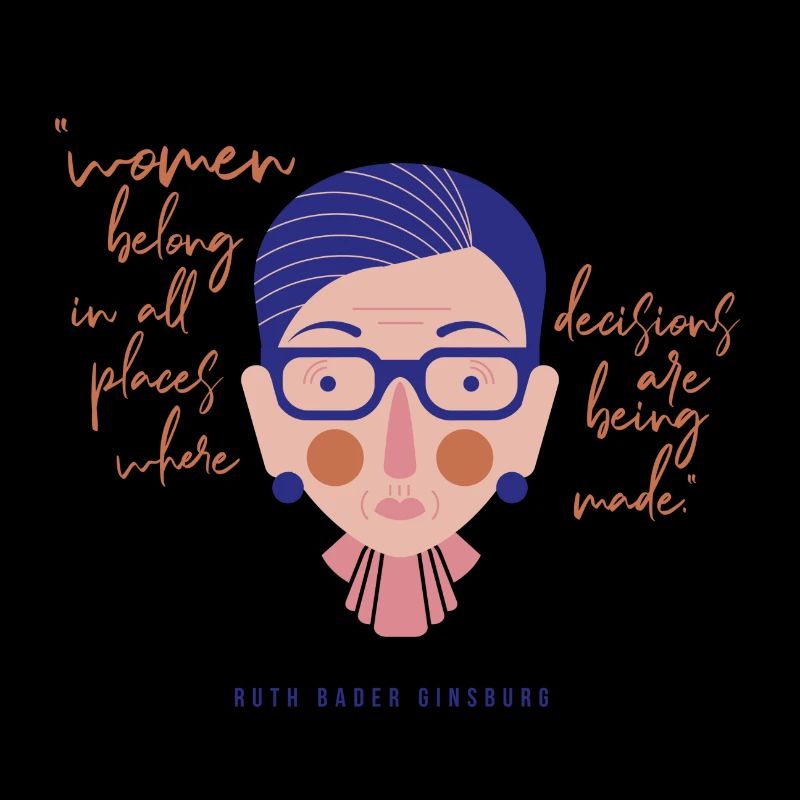 Ruth Bader Ginsburg