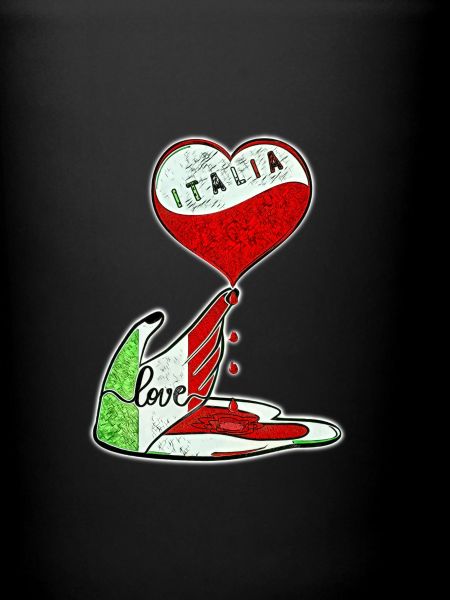 Italie amour