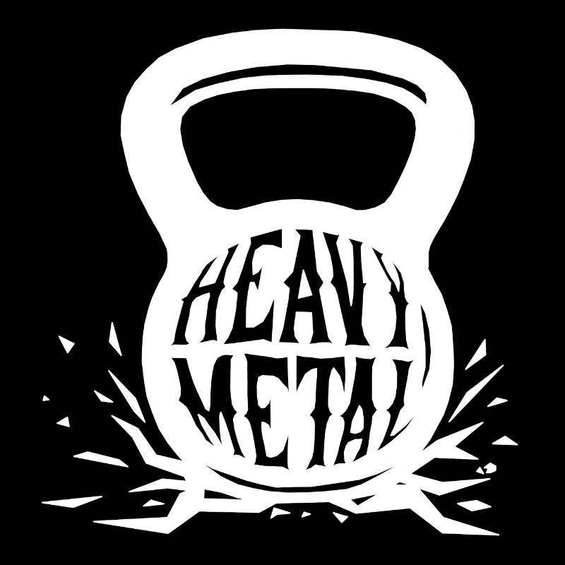 Heavy métal