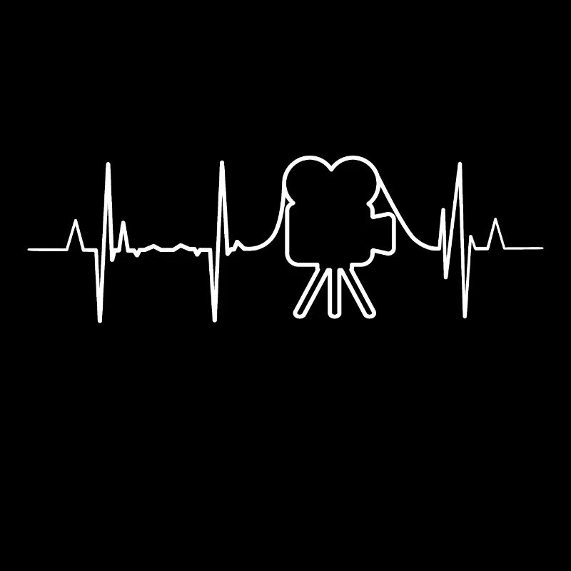 Cameraman heartbeat