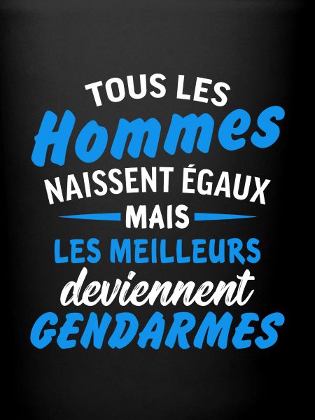 meilleurs deviennent gendarmes