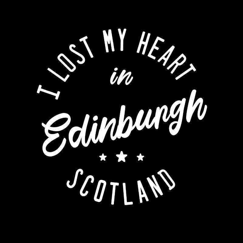 Edinburgh Schottland