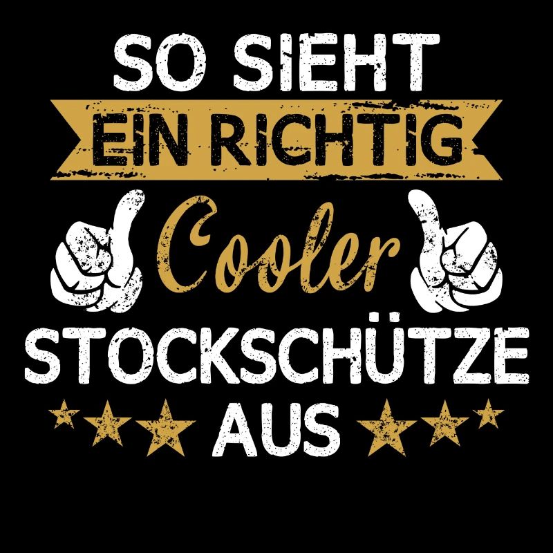 Stockschießen Eisstockschießen Eisstock Spruch