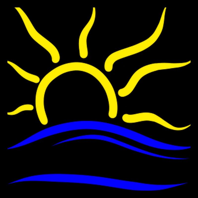 Naturism symbol