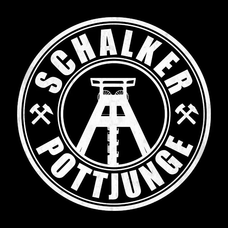 Schalker Pottjunge | Gelsenkirchen Ruhrpott Junge
