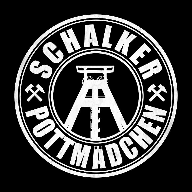 Schalker Pottmädchen | Ruhrpott Mädchen