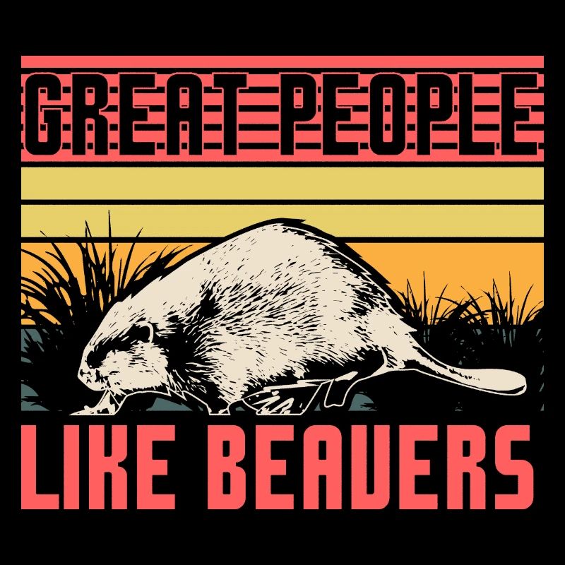 Idée cadeau Beaver Canada