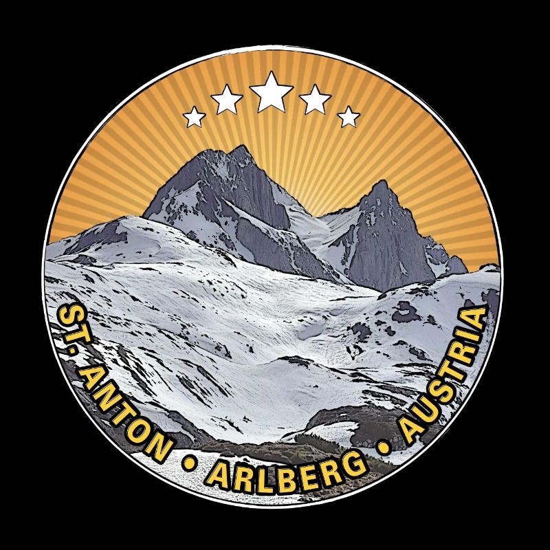 Saint-Antoine | L’Arlberg | Autriche