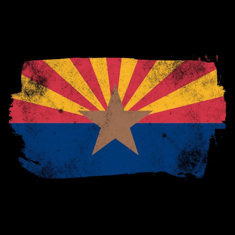 Drapeau de l’Arizona