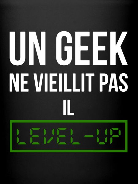 Geek Level (vert)