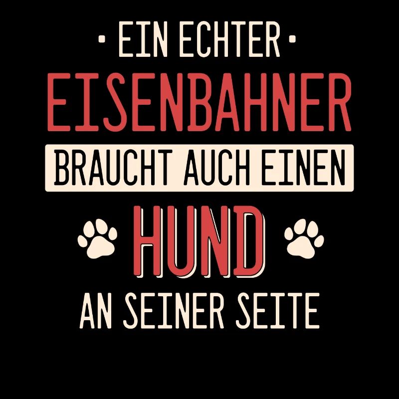 Eisenbahner Lokführer Eisenbahn Bahn Beruf Spruch