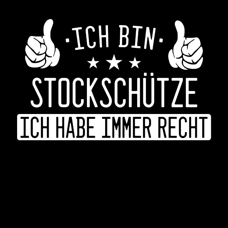 Stockschießen Eisstockschießen Eisstock Spruch