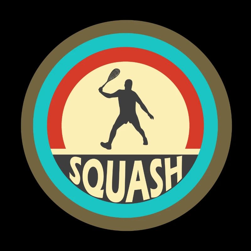 Squash Vintage Design