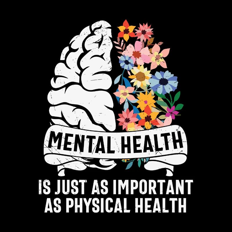 Le mental est tout simplement important comme physique