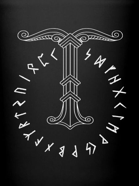 Irminsul symbole viking