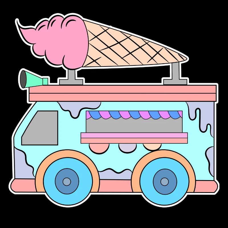 Crème glacée pour enfants