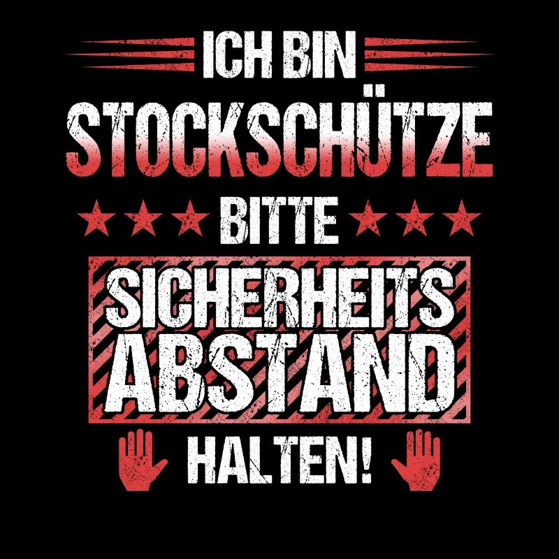 Stockschießen Eisstockschießen Eisstock Spruch