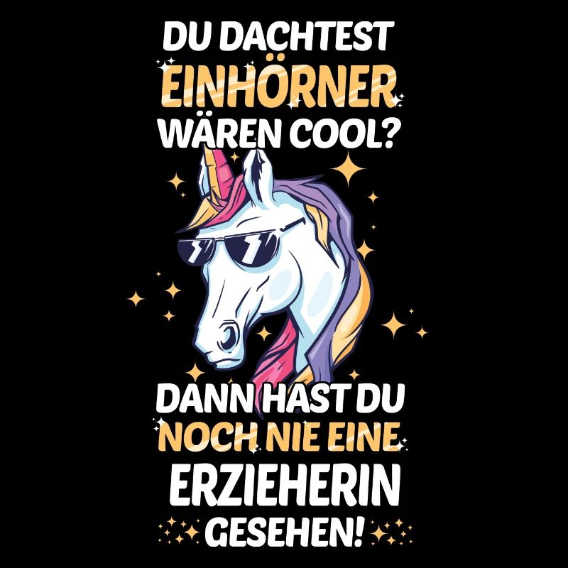 Erzieher Erzieherin Kindergärtnerin Spruch Beruf