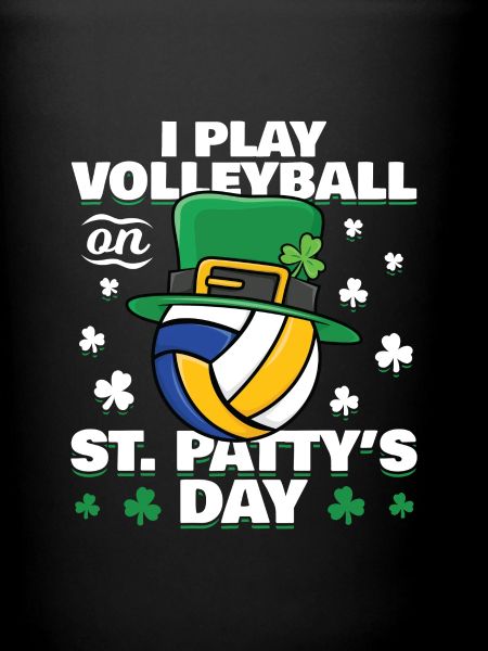 Volleyball de la Saint-Patrick