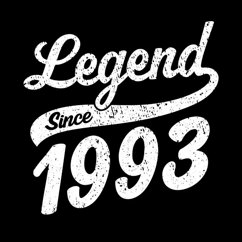 Legend since 1993 vintage 1993