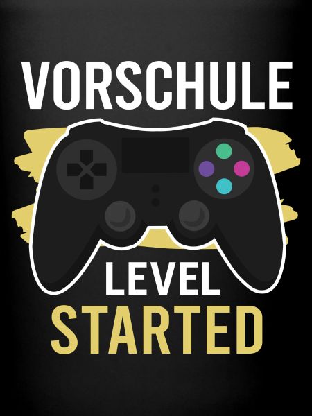Vorschule Level Started