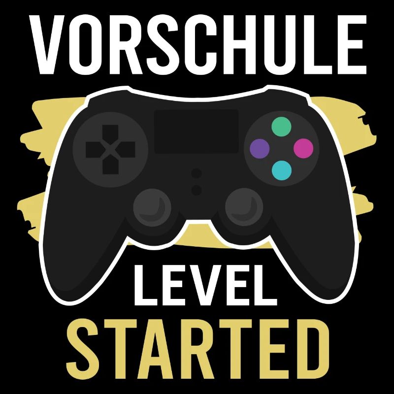 Vorschule Level Started