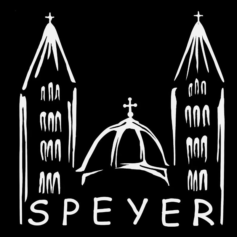 Speyer Cathedral, Speyer, Gift, Geschenidee