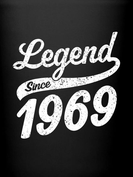 Legend Since 1969