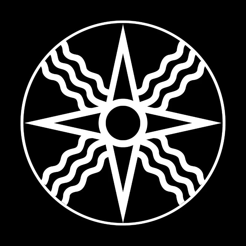 Sonne von Shamash