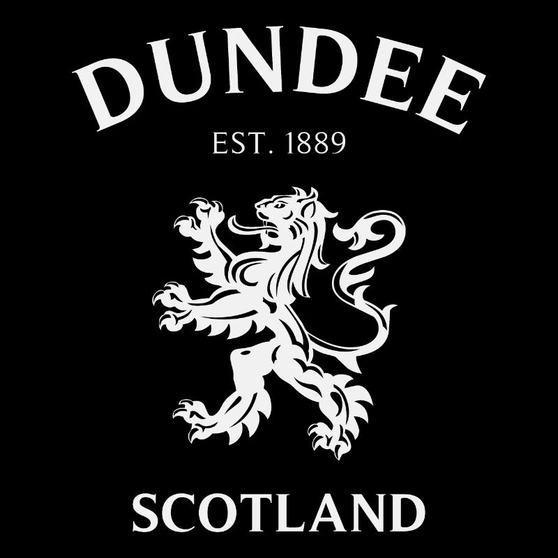 DUNDEE, Écosse, Schottland