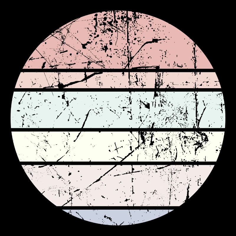 Hintergrund Pastell Kreis