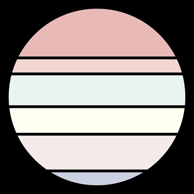 Contexte Pastel Circle